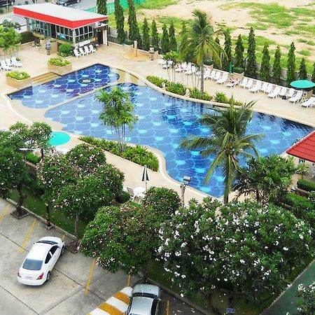 Jomtien Beach Condominium S2 Exterior foto
