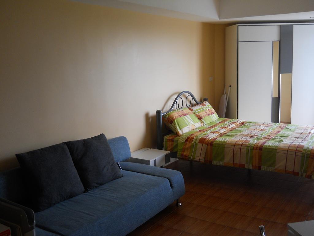 Jomtien Beach Condominium S2 Exterior foto