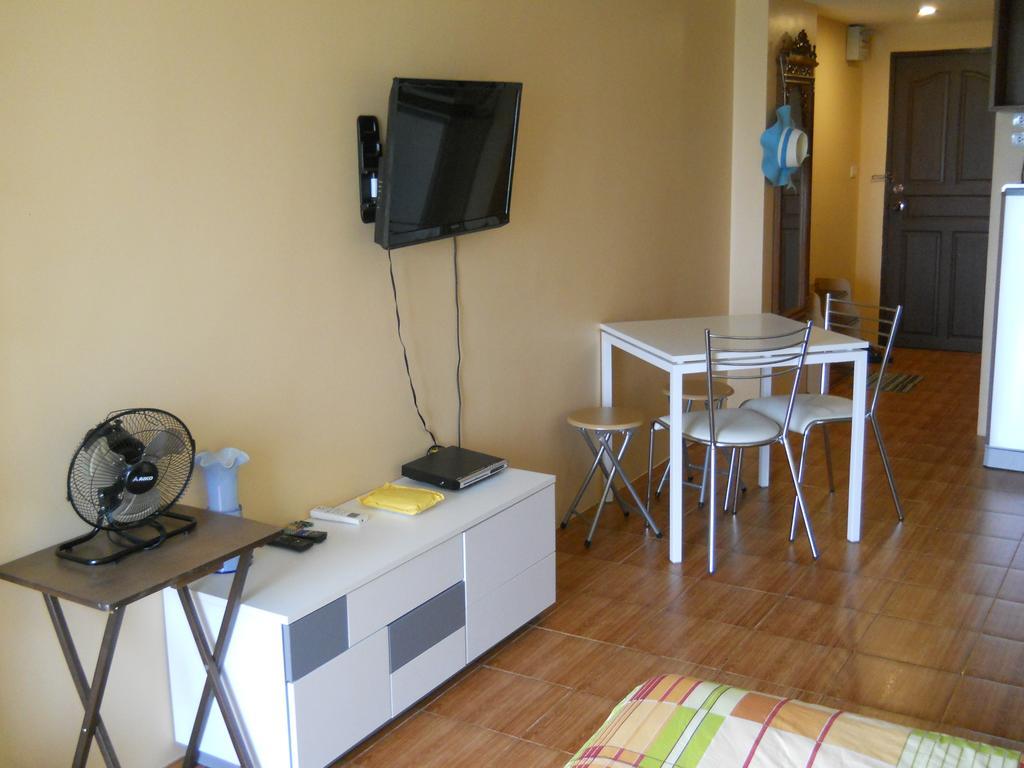 Jomtien Beach Condominium S2 Exterior foto