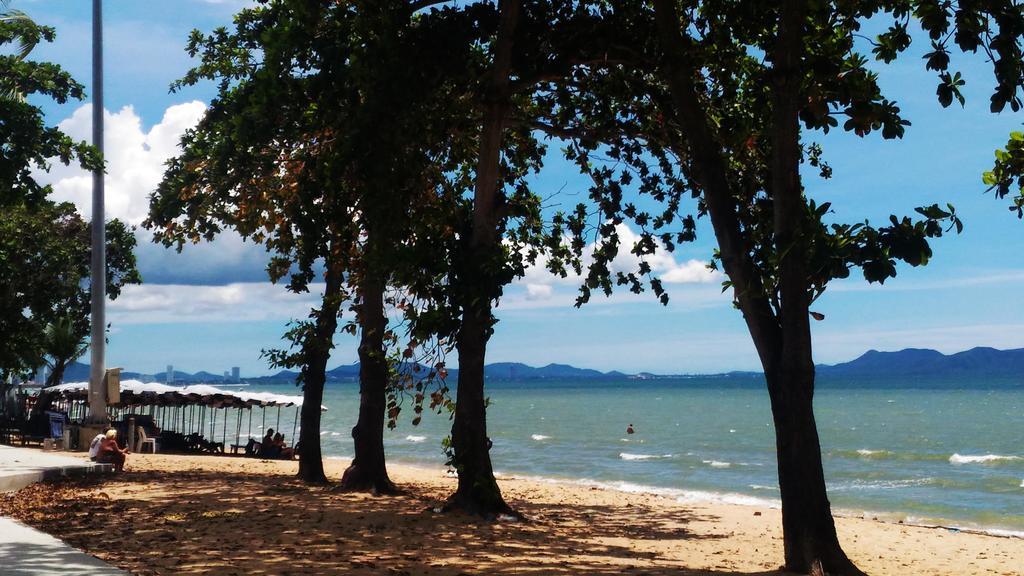 Jomtien Beach Condominium S2 Exterior foto