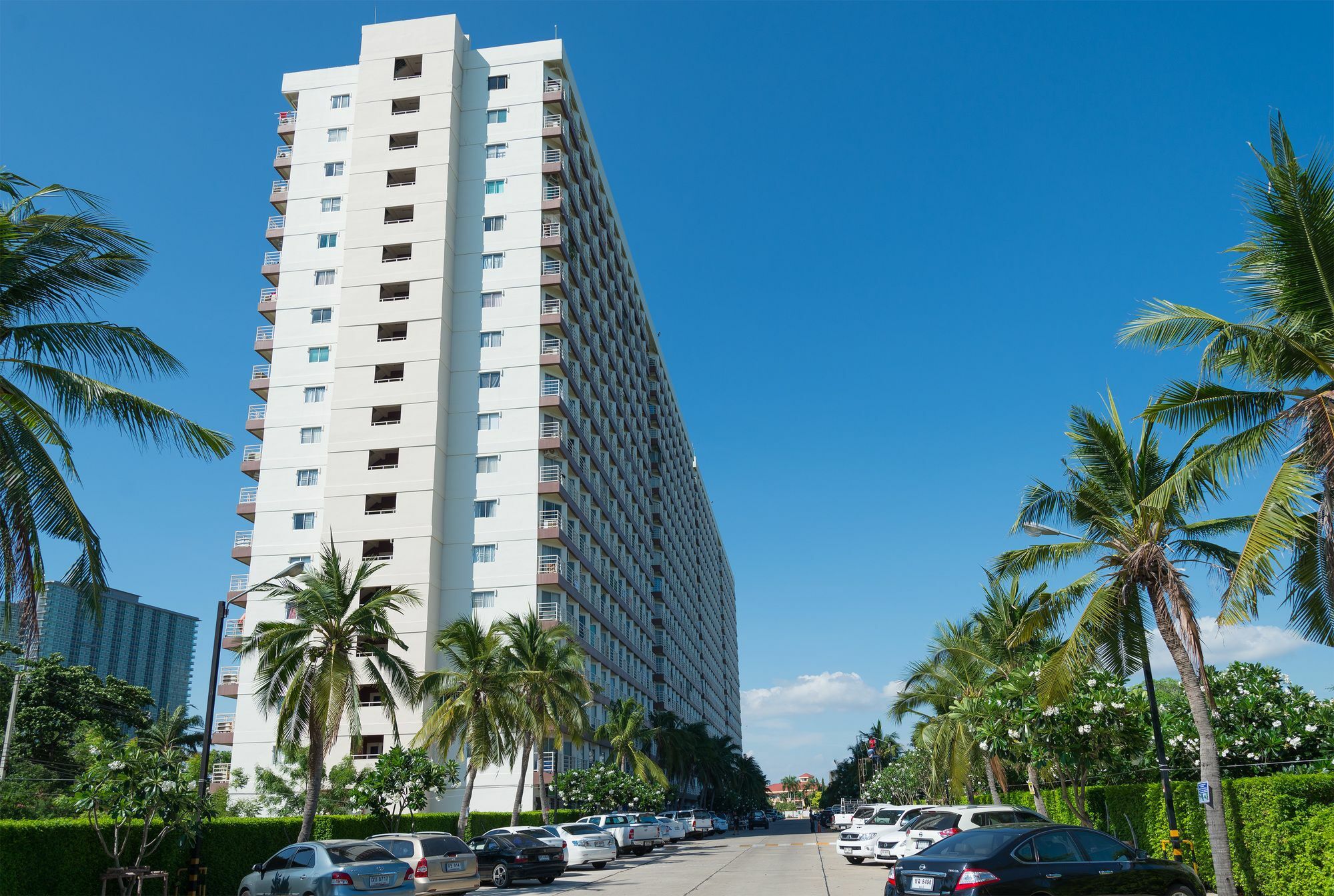 Jomtien Beach Condominium S2 Exterior foto