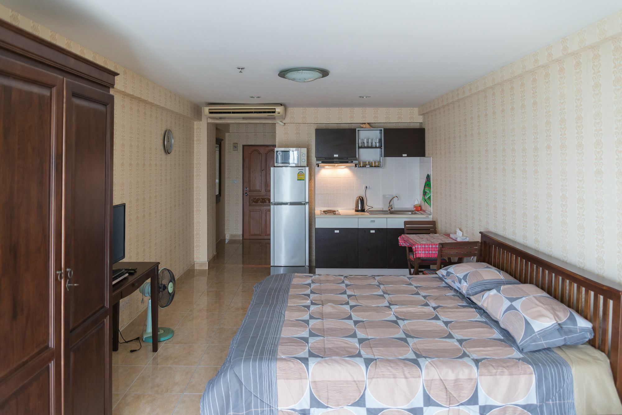 Jomtien Beach Condominium S2 Exterior foto
